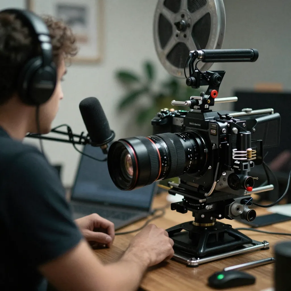 High-end audio recording interface